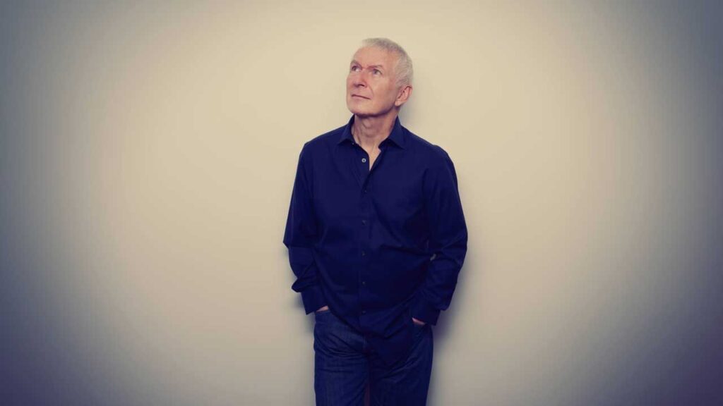Danny Bowes anuncia su gira de charlas Under Pressure