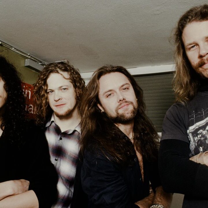 Metallica revela los secretos de su icónico álbum homónimo