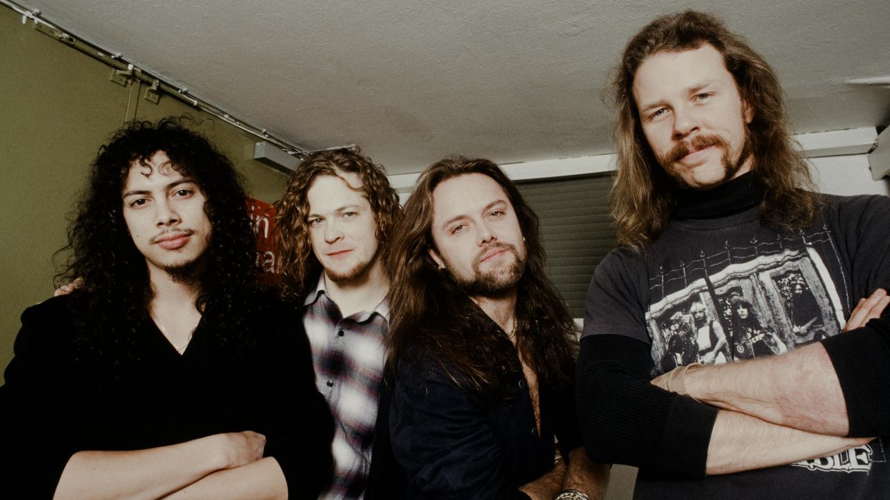 Metallica revela los secretos de su icónico álbum homónimo