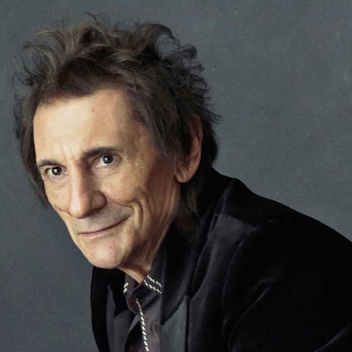 Ronnie Wood confirma nuevos proyectos musicales y reflexiona sobre el rock