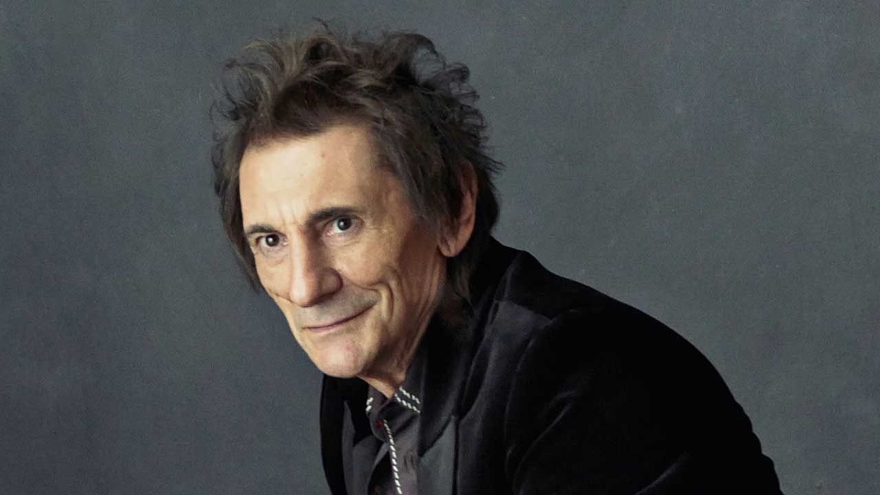 Ronnie Wood confirma nuevos proyectos musicales y reflexiona sobre el rock