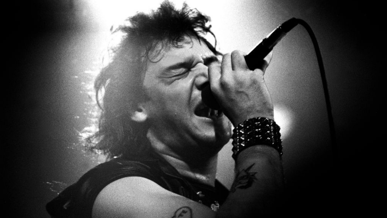 Blaze Bayley declara que Paul Di’Anno fue el único líder legendario de Iron Maiden