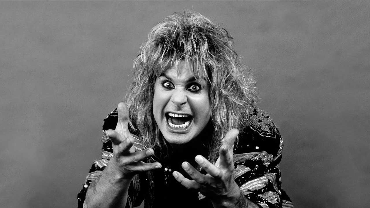 Ozzy Osbourne conquisto la gloria en solitario tras salir de Black Sabbath
