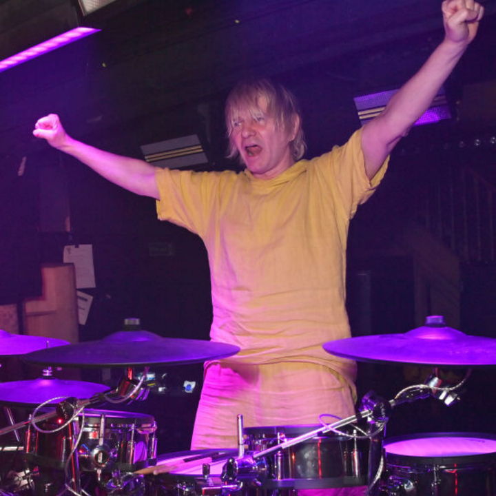 Zak Starkey confirma su regreso como baterista de The Who para los ensayos