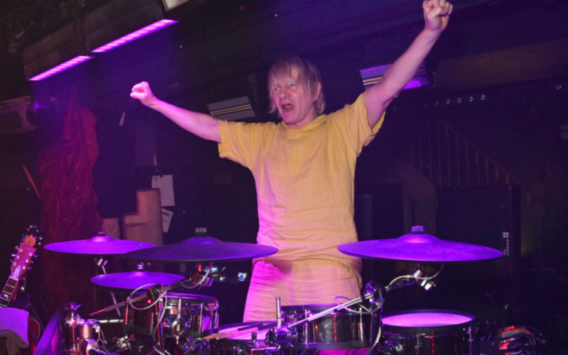 Zak Starkey confirma su regreso como baterista de The Who para los ensayos
