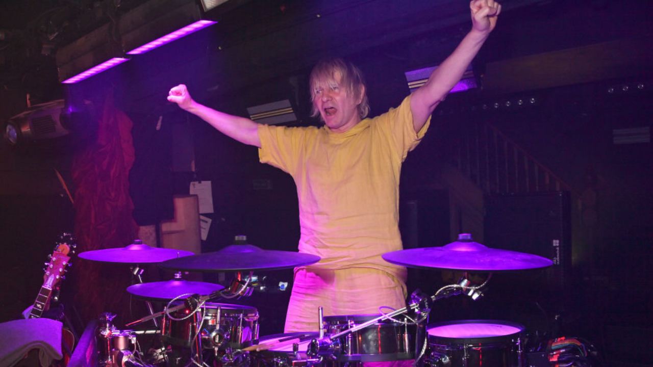 Zak Starkey confirma su regreso como baterista de The Who para los ensayos