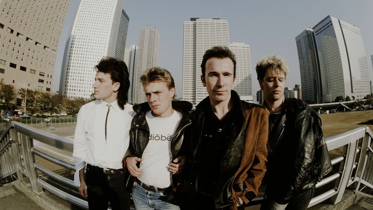 U2 inmortaliza el dolor y la esperanza en Sunday Bloody Sunday