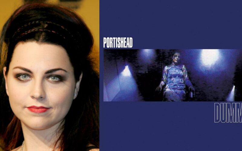 Amy Lee revela como Portishead cambio su vision musical