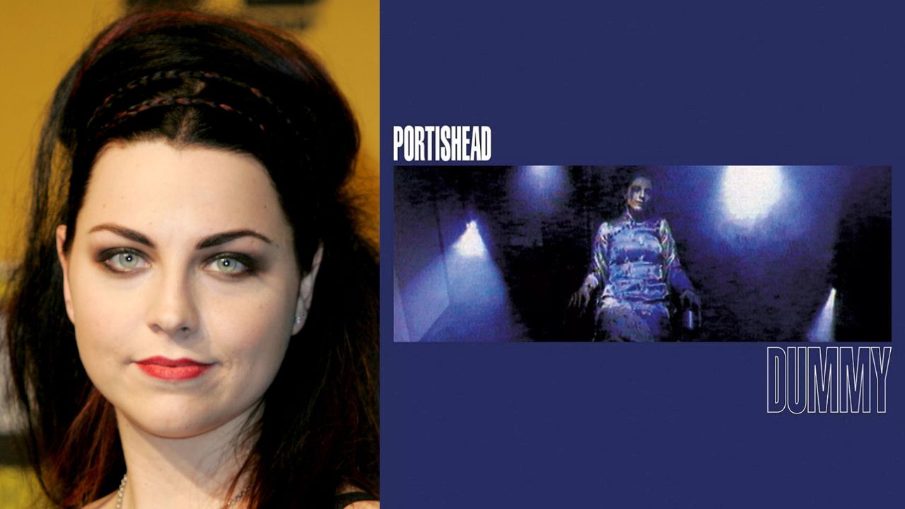 Amy Lee revela como Portishead cambio su vision musical