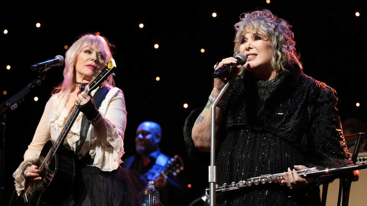 Heart termina de grabar su nuevo álbum de estudio tras una década