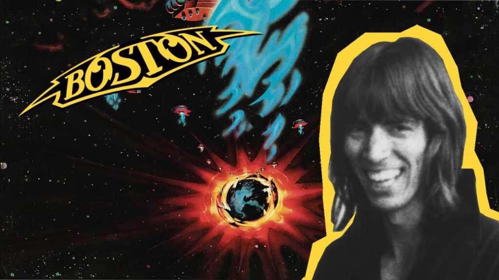 Tom Scholz revela los secretos del debut de Boston