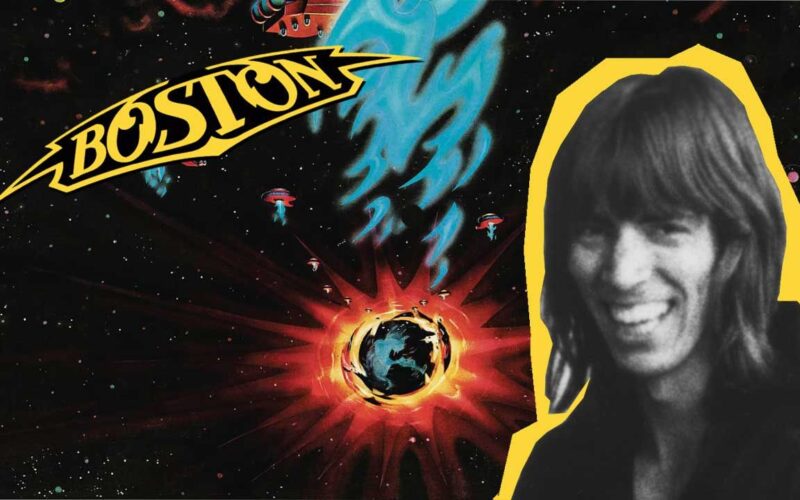 Tom Scholz revela los secretos del debut de Boston