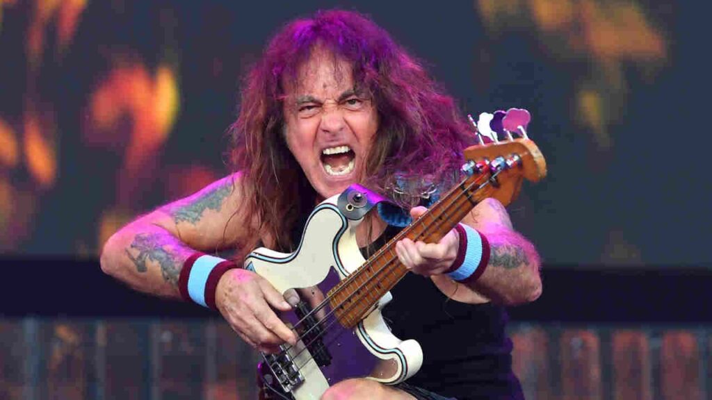 Steve Harris defiende el disco de Iron Maiden y revive el debate