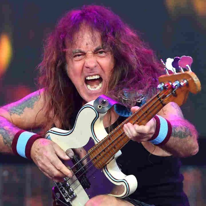 Steve Harris defiende el disco de Iron Maiden y revive el debate