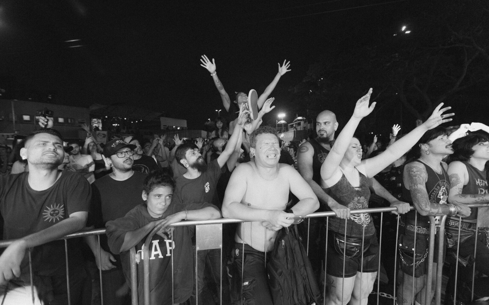 festival abc pró hc celebra su vigésima segunda edición en la galería do rock