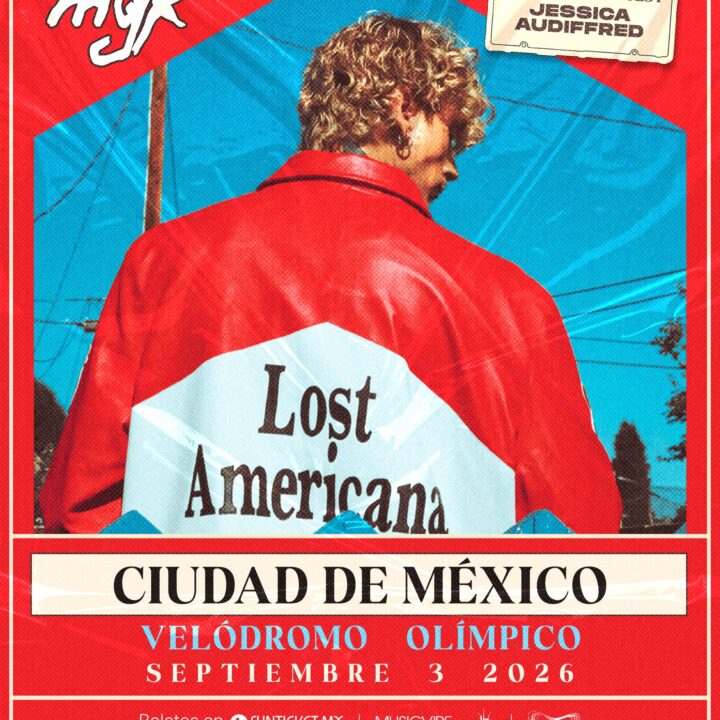 actualizaciones y promociones de conciertos de rock en méxico
