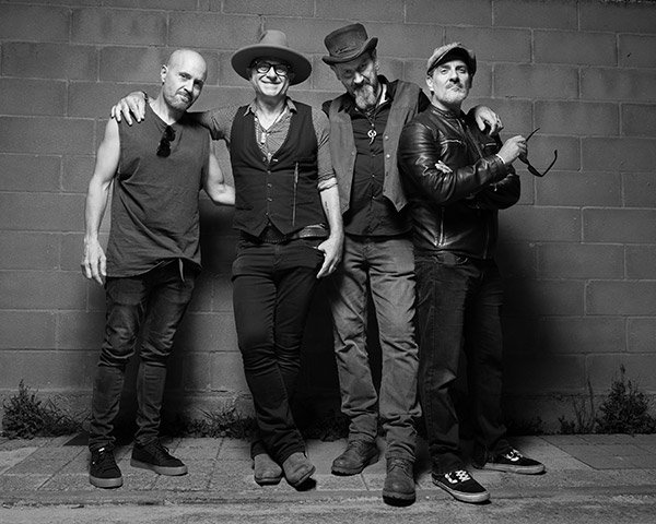 amann & the wayward sons estrenan «somebody show me how to love me» antes de su gira por méxico