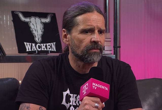 Andreas Kisser de Sepultura elogia la inovacion de Gojira en el metal