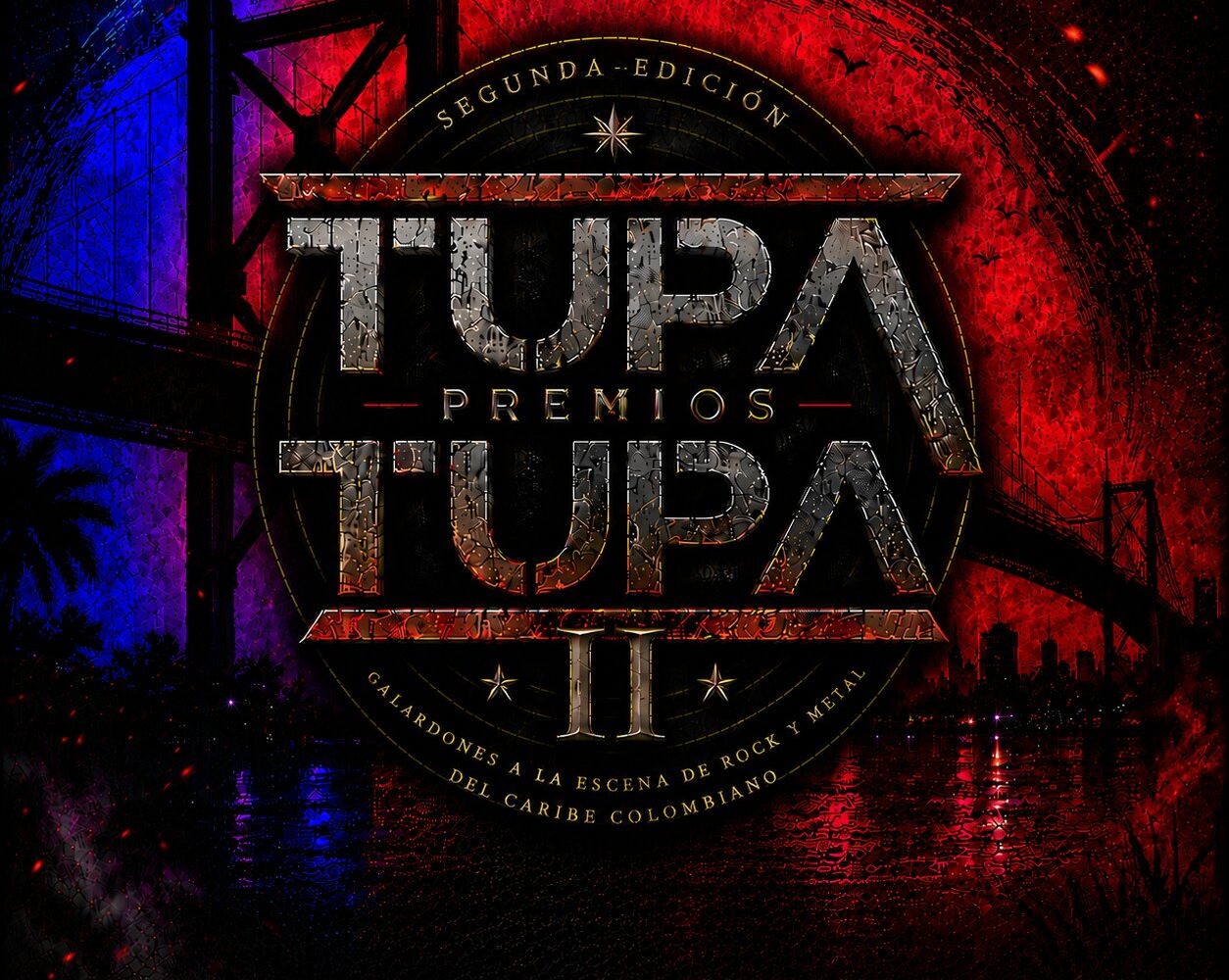 anuncian los nominados a la segunda edición de los premios tupatupa