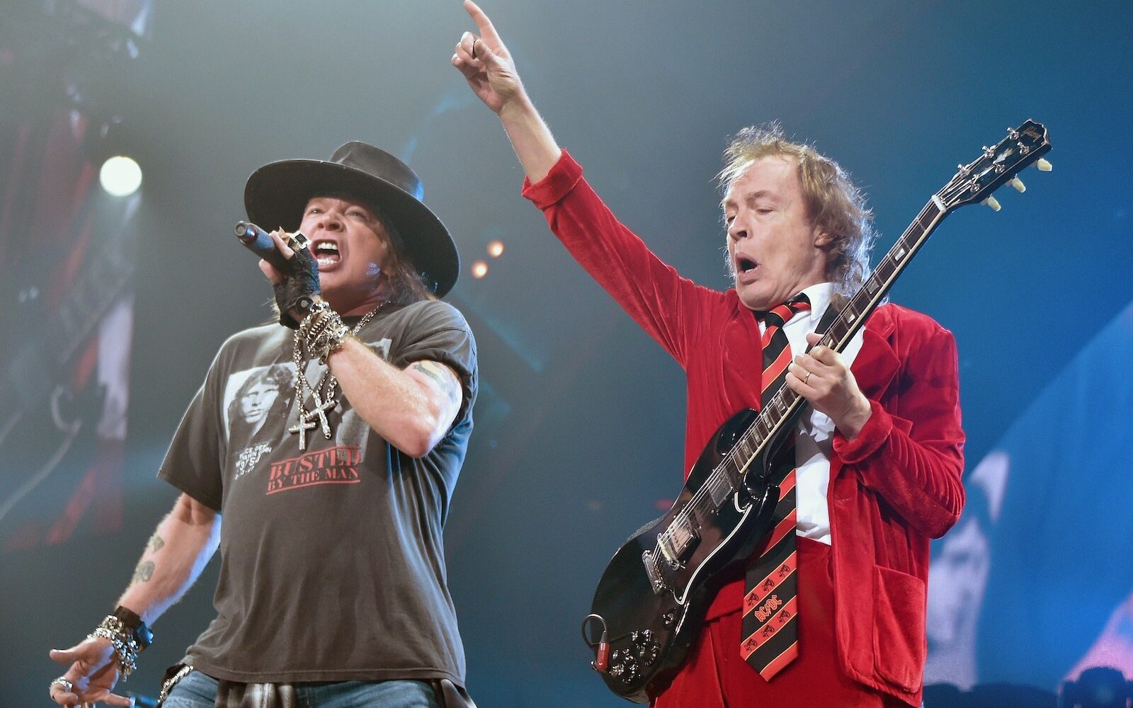 Duff McKagan recuerda las dudas de Axl Rose sobre AC/DC