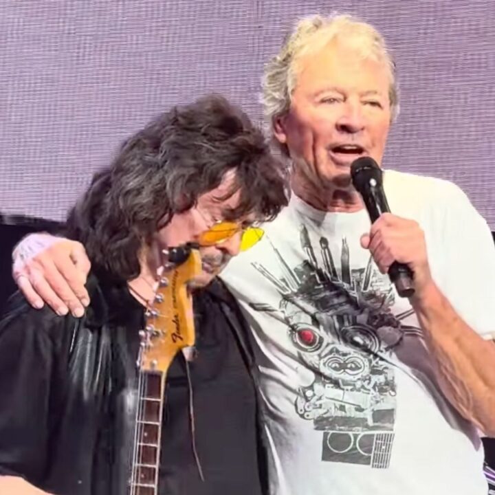 Ritchie Blackmore detalla su emotiva reunion con Deep Purple