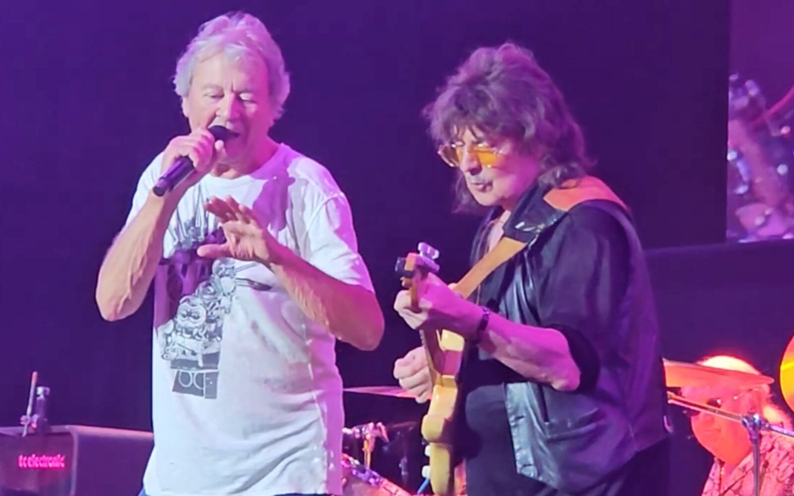 Ritchie Blackmore y Deep Purple preparan un reencuentro historico