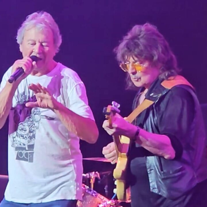 Ritchie Blackmore y Deep Purple preparan un reencuentro historico