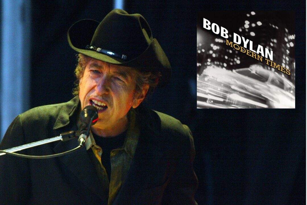 Bob Dylan grabo su primer disco con tecnologia Pro Tools