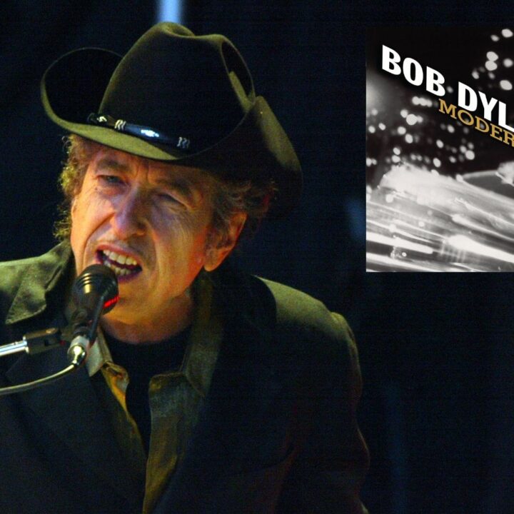 Bob Dylan grabo su primer disco con tecnologia Pro Tools