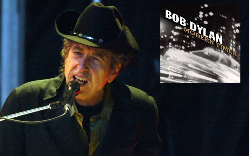 Bob Dylan grabo su primer disco con tecnologia Pro Tools