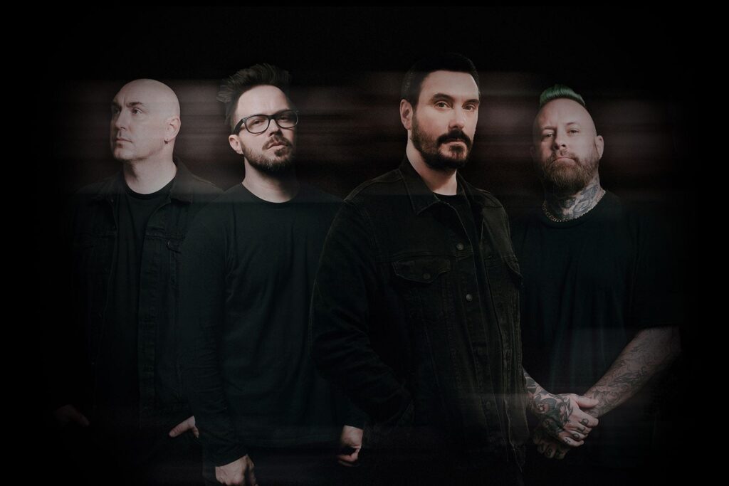 Breaking Benjamin sortea un viaje exclusivo a Florida con todo pagado