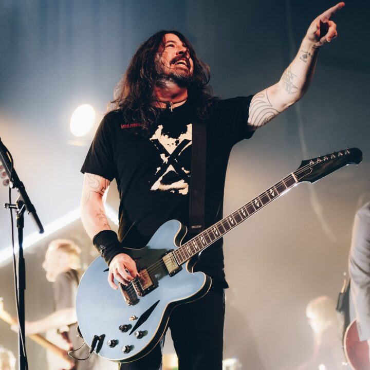 Foo Fighters revela cuáles son sus versiones en directo más tocadas