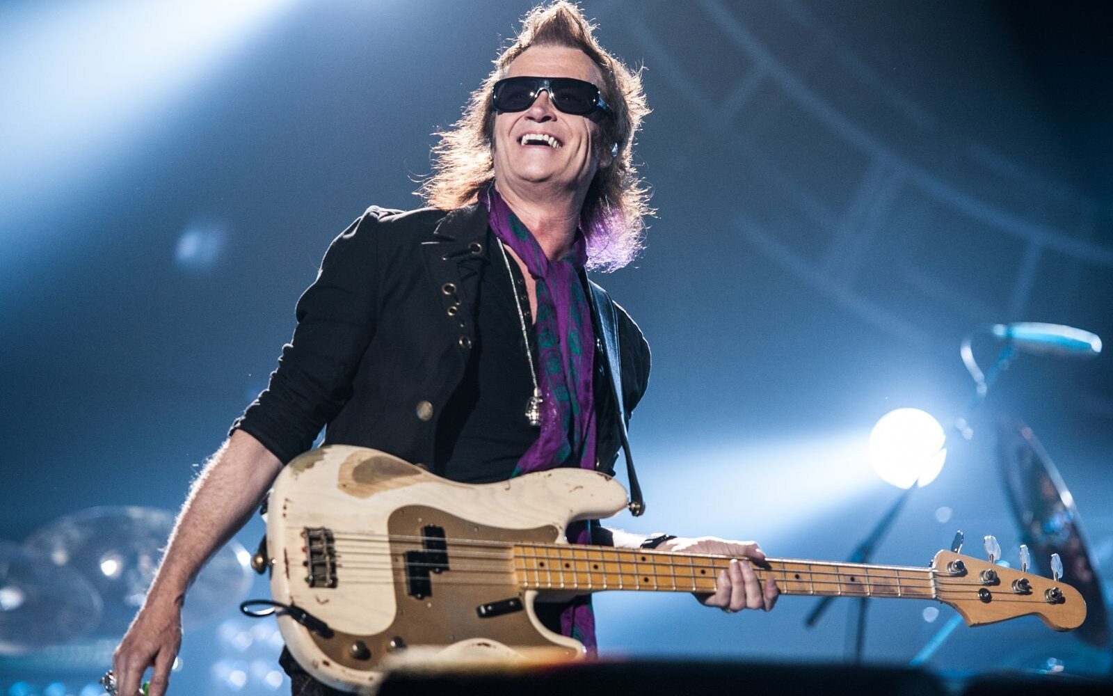 Glenn Hughes anuncia su retiro y cirugía de corazón urgente