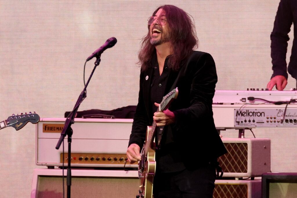 Foo Fighters y Queens of the Stone Age arrasan en su gira conjunta