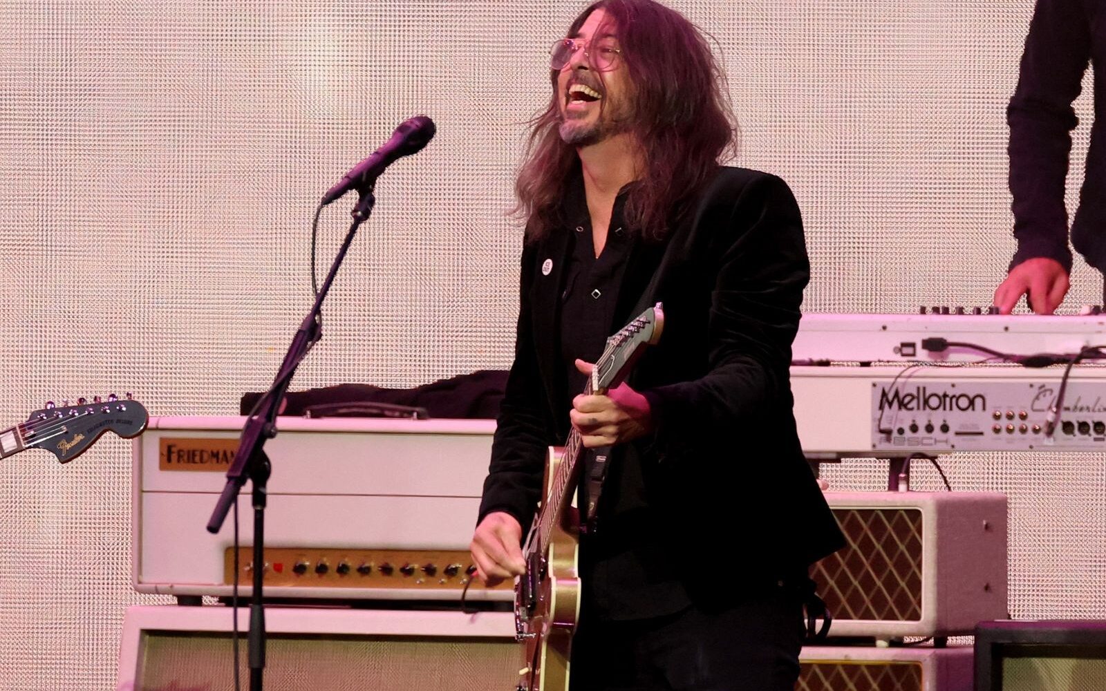 Foo Fighters y Queens of the Stone Age arrasan en su gira conjunta