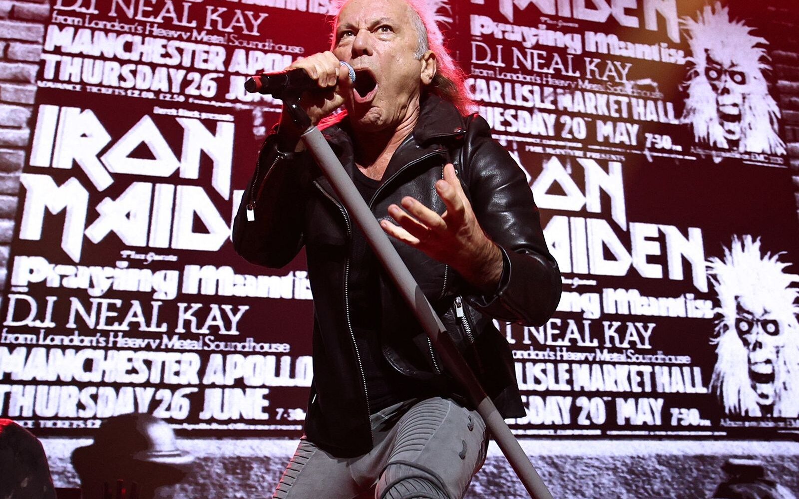 Iron Maiden anuncia su nueva gira por Norteamérica para 2026