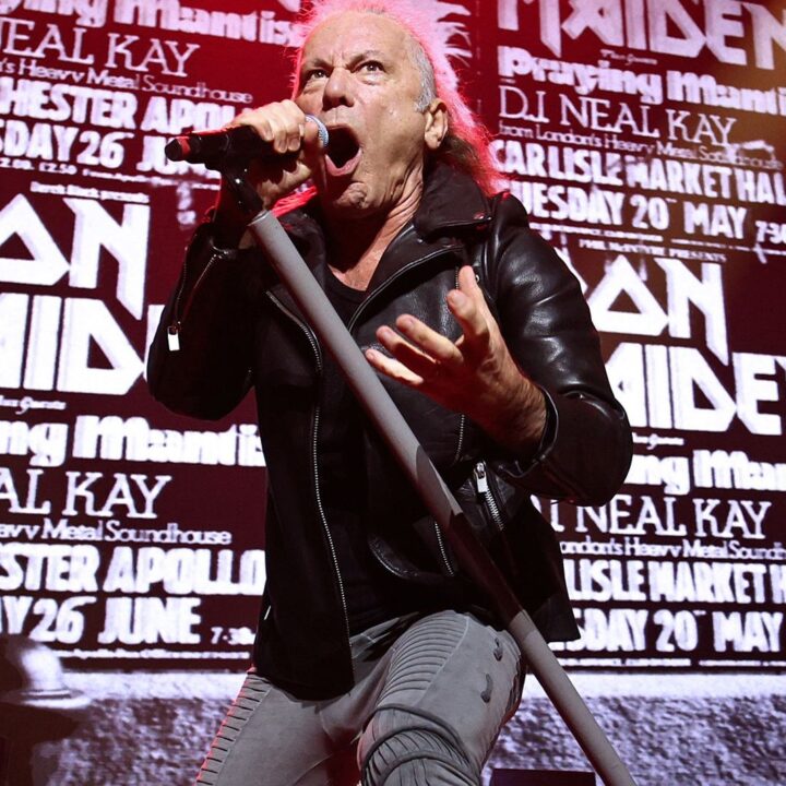 Iron Maiden anuncia su nueva gira por Norteamérica para 2026