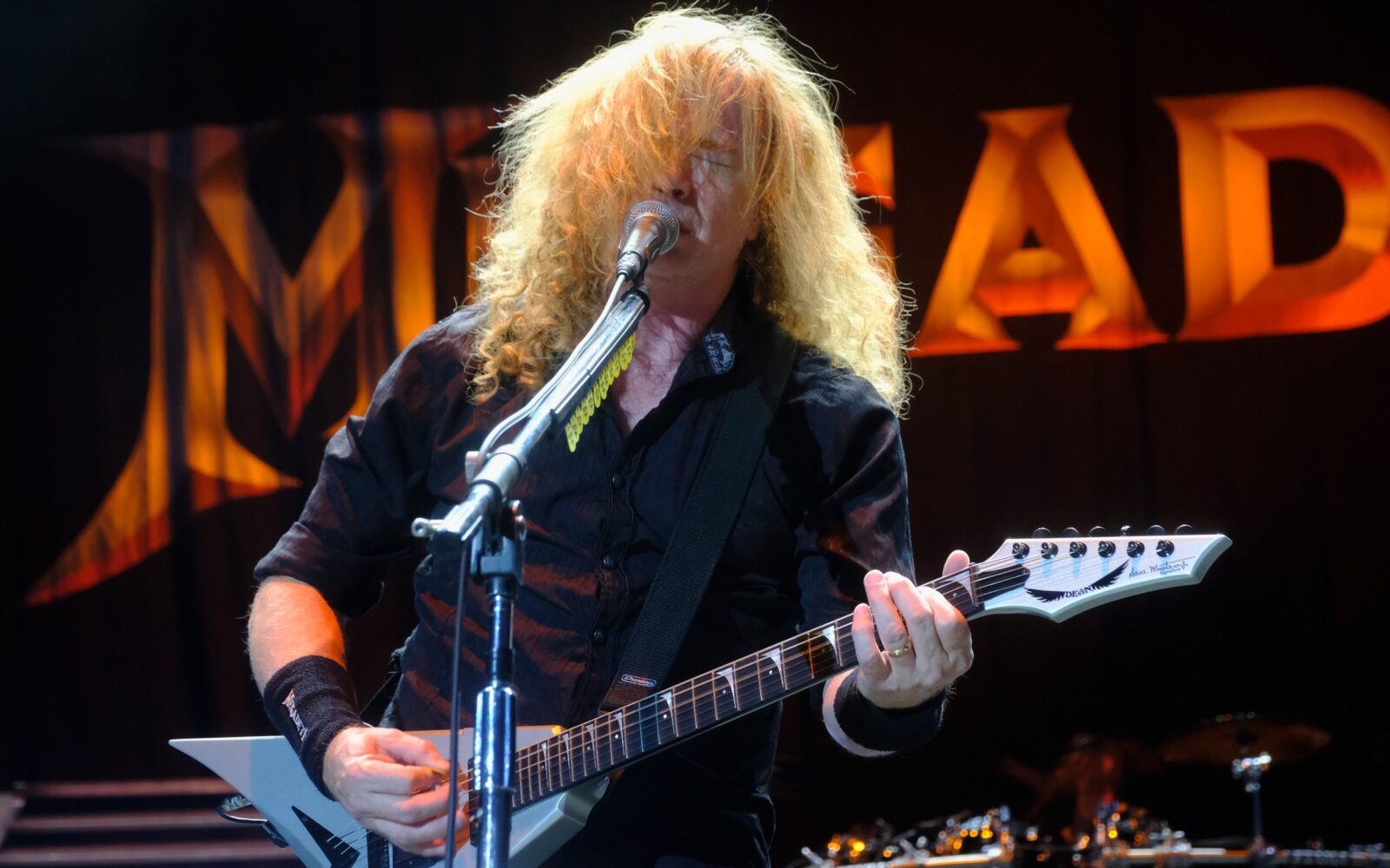 Megadeth acumula sesenta y cuatro canciones que nunca ha tocado en vivo