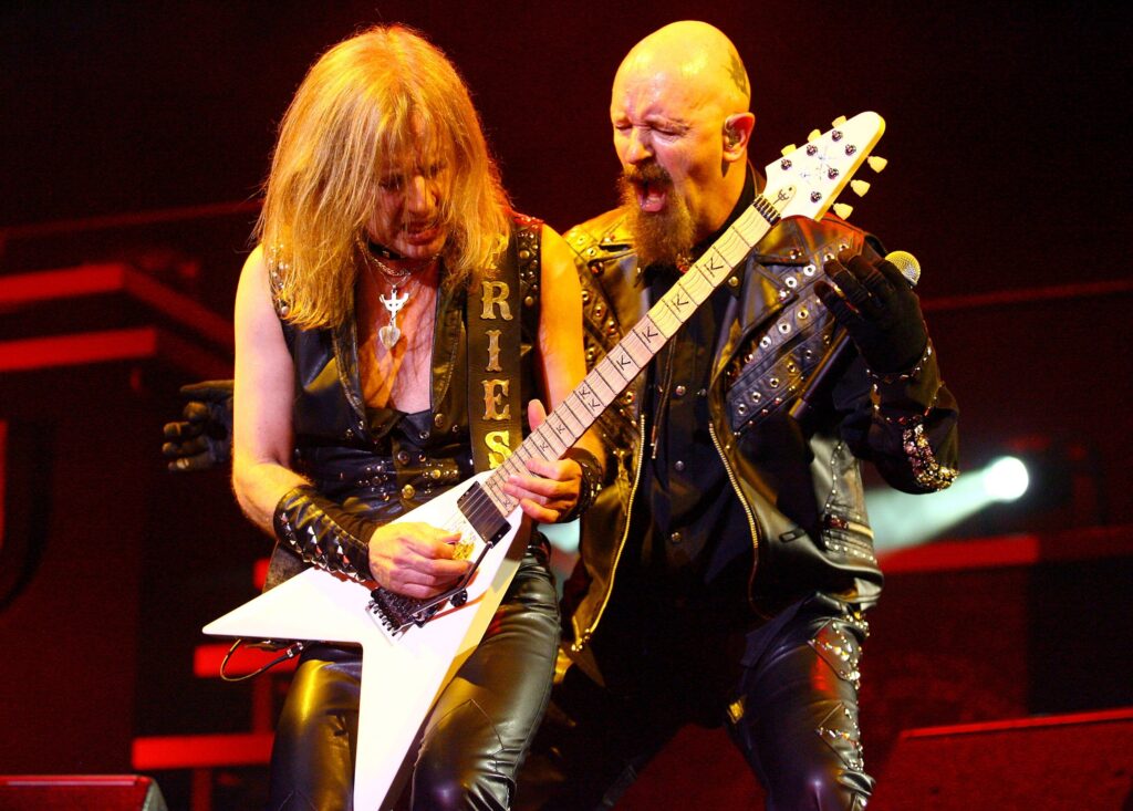 K.K. Downing recuerda el peor momento al estilo Spinal Tap en Judas Priest