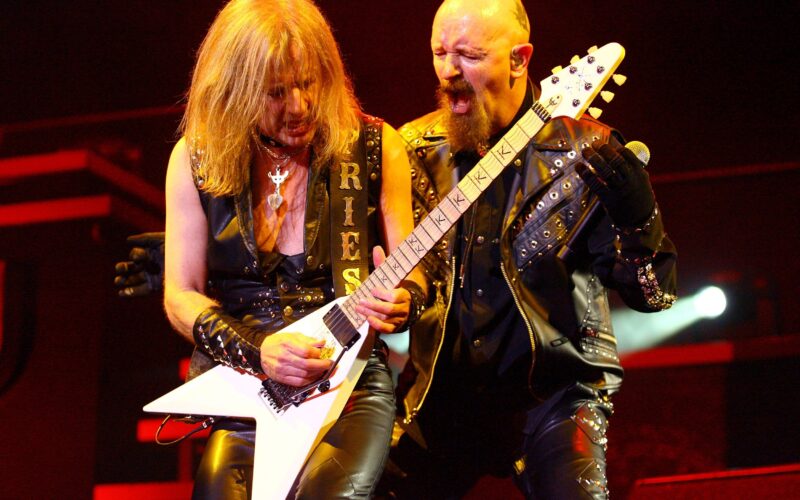 K.K. Downing recuerda el peor momento al estilo Spinal Tap en Judas Priest