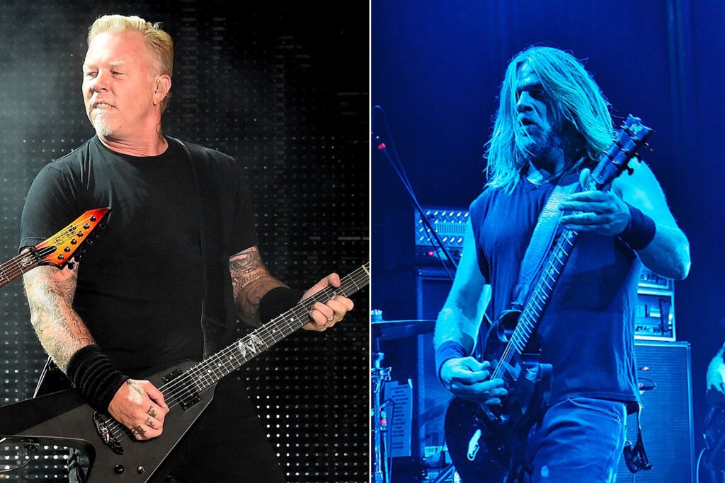 Metallica contacto al guitarrista de Corrosion of Conformity en 1992 para unirse a su gira mundial