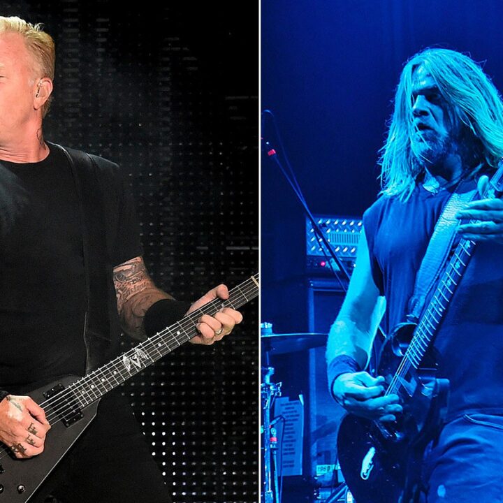 Metallica contacto al guitarrista de Corrosion of Conformity en 1992 para unirse a su gira mundial