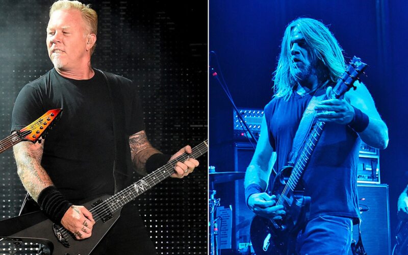 Metallica contacto al guitarrista de Corrosion of Conformity en 1992 para unirse a su gira mundial