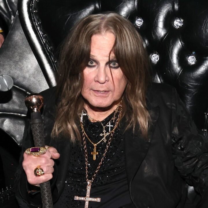 Ozzy Osbourne estrena su propia casa del terror en Universal Studios