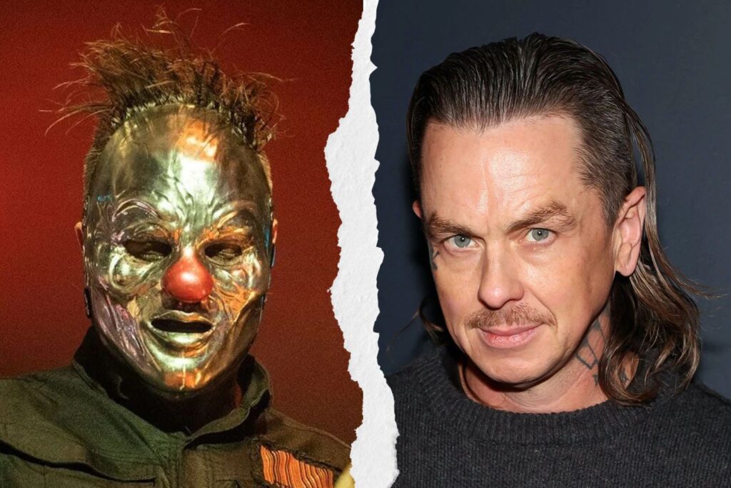 Slipknot confirma la salida de Sid Wilson en un comunicado