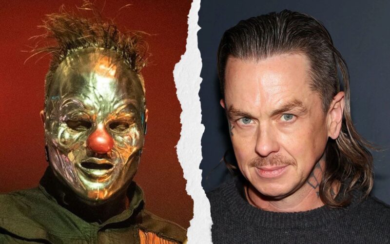 Slipknot confirma la salida de Sid Wilson en un comunicado
