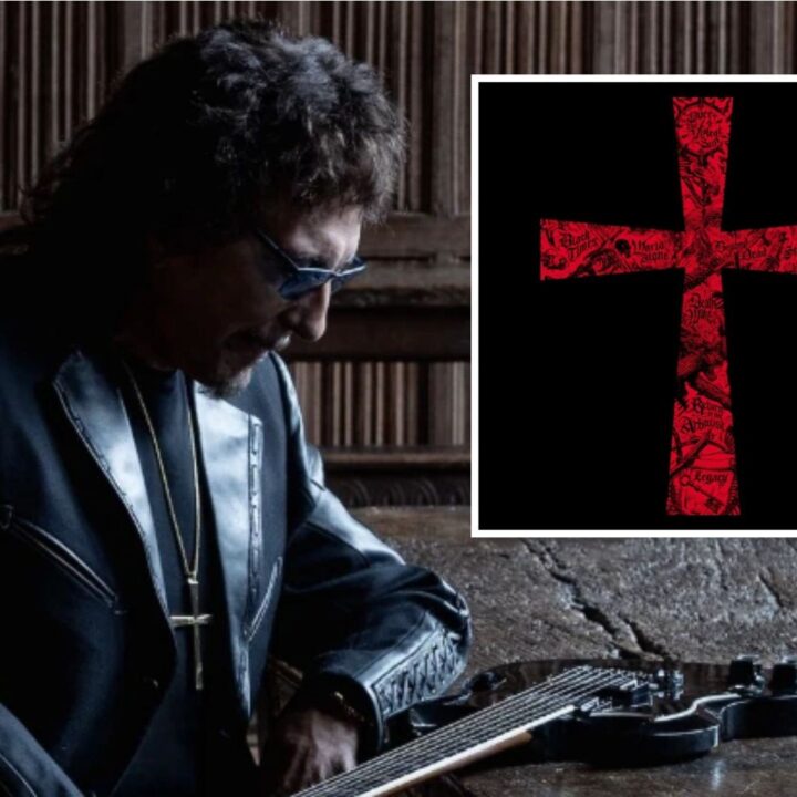 Tony Iommi anuncia su nuevo álbum solista From the Dark