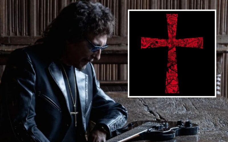 Tony Iommi anuncia su nuevo álbum solista From the Dark