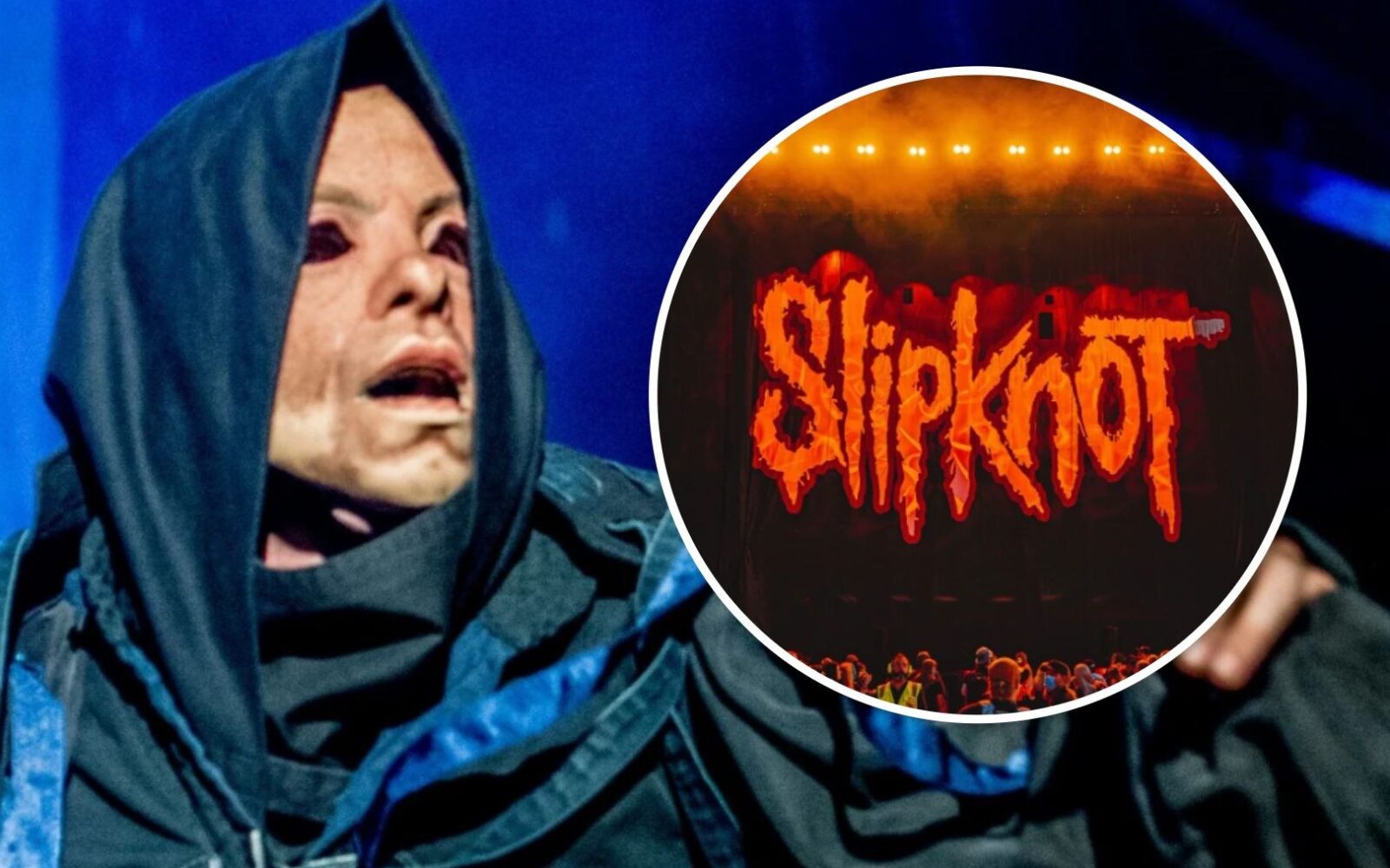 Slipknot aparta de forma permanente a su turntablist Sid Wilson