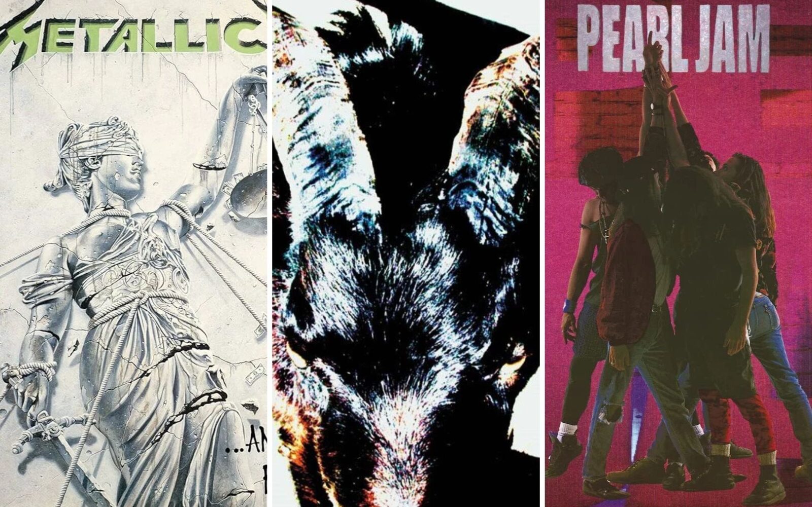 Los discos de rock y metal mas importantes de la historia en agosto
